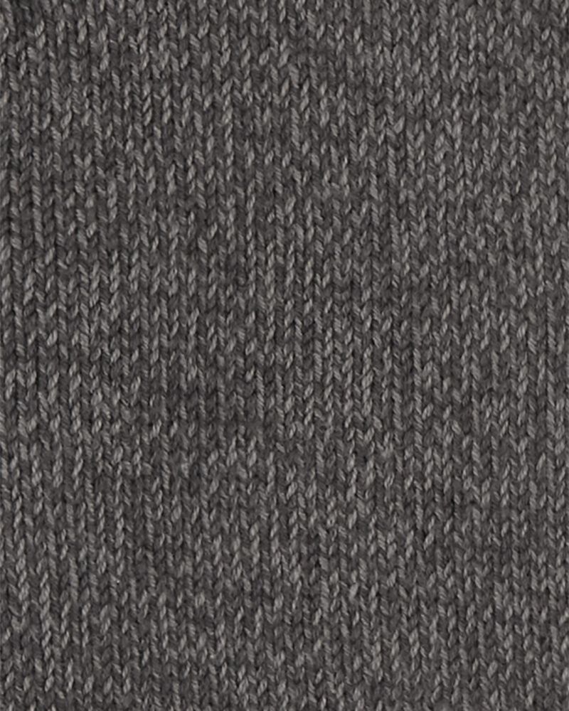 Baby Button-Front Sweater, image 2 of 3 slides